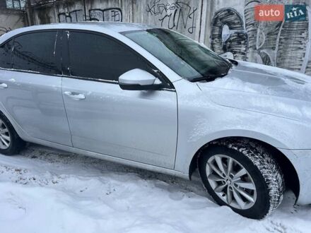 Серый Шкода Октавия, объемом двигателя 1.4 л и пробегом 238 тыс. км за 10850 $, фото 1 на Automoto.ua