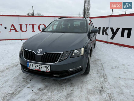 Серый Шкода Октавия, объемом двигателя 1.6 л и пробегом 280 тыс. км за 13500 $, фото 1 на Automoto.ua