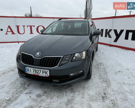 Серый Шкода Октавия, объемом двигателя 1.6 л и пробегом 280 тыс. км за 13500 $, фото 1 на Automoto.ua