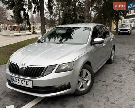 Серый Шкода Октавия, объемом двигателя 1.97 л и пробегом 286 тыс. км за 12999 $, фото 1 на Automoto.ua