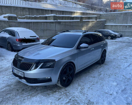 Серый Шкода Октавия, объемом двигателя 1.6 л и пробегом 324 тыс. км за 11800 $, фото 1 на Automoto.ua