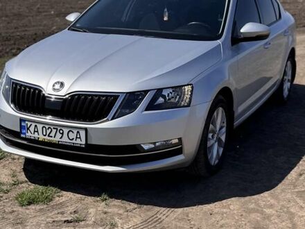 Шкода Октавия 2017 в Умани на Automoto.ua Серый Шкода Октавия, объемом двигателя 1.4 л и пробегом 104 тыс. км за 14500 $, фото 1 на Automoto.ua