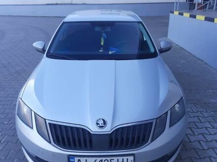 Серый Шкода Октавия, объемом двигателя 1.4 л и пробегом 389 тыс. км за 11000 $, фото 1 на Automoto.ua