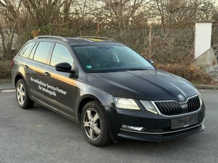 Сірий Шкода Октавія, об'ємом двигуна 2 л та пробігом 270 тис. км за 14300 $, фото 1 на Automoto.ua