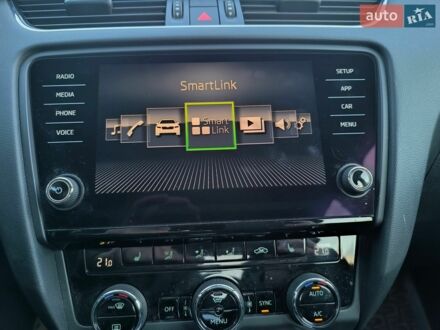 Сірий Шкода Октавія, об'ємом двигуна 1.97 л та пробігом 160 тис. км за 16500 $, фото 1 на Automoto.ua