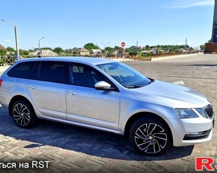 Серый Шкода Октавия, объемом двигателя 1.4 л и пробегом 230 тыс. км за 12500 $, фото 1 на Automoto.ua