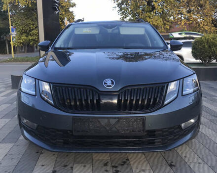 Шкода Октавія 2017 у Ужгороді на Automoto.ua Сірий Шкода Октавія, об'ємом двигуна 1.97 л та пробігом 265 тис. км за 15500 $, фото 1 на Automoto.ua
