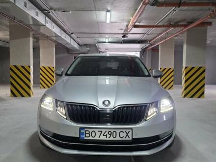 Серый Шкода Октавия, объемом двигателя 1.97 л и пробегом 155 тыс. км за 20500 $, фото 1 на Automoto.ua