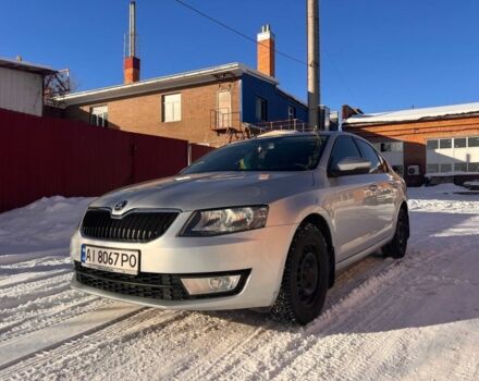 Серый Шкода Октавия, объемом двигателя 1.6 л и пробегом 105 тыс. км за 12000 $, фото 1 на Automoto.ua