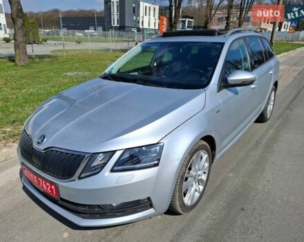Сірий Шкода Октавія, об'ємом двигуна 0 л та пробігом 216 тис. км за 14300 $, фото 1 на Automoto.ua