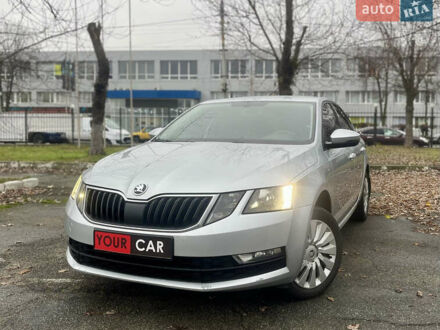 Серый Шкода Октавия, объемом двигателя 1.4 л и пробегом 227 тыс. км за 13500 $, фото 1 на Automoto.ua