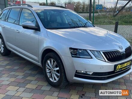 Шкода Октавия 2017 в Стрые на Automoto.ua Серый Шкода Октавия, объемом двигателя 2 л и пробегом 284 тыс. км за 15999 $, фото 1 на Automoto.ua