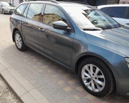 Сірий Шкода Октавія, об'ємом двигуна 0 л та пробігом 124 тис. км за 13200 $, фото 1 на Automoto.ua