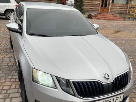 Сірий Шкода Октавія, об'ємом двигуна 1.6 л та пробігом 338 тис. км за 12200 $, фото 1 на Automoto.ua