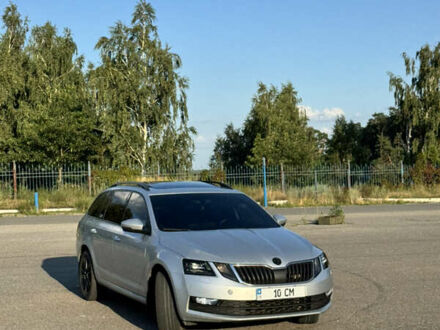 Сірий Шкода Октавія, об'ємом двигуна 1.6 л та пробігом 265 тис. км за 13000 $, фото 1 на Automoto.ua