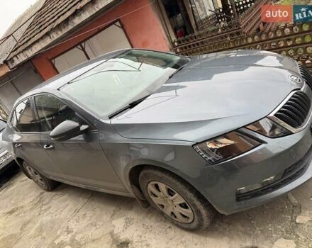 Серый Шкода Октавия, объемом двигателя 1.6 л и пробегом 99 тыс. км за 14800 $, фото 1 на Automoto.ua