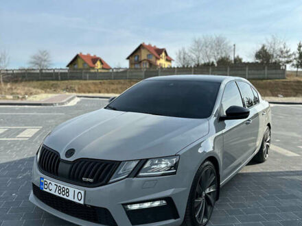 Шкода Октавия 2017 в Львове на Automoto.ua Серый Шкода Октавия, объемом двигателя 2.05 л и пробегом 213 тыс. км за 22800 $, фото 1 на Automoto.ua