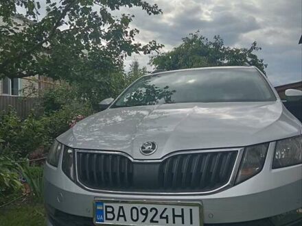 Серый Шкода Октавия, объемом двигателя 1.6 л и пробегом 286 тыс. км за 12100 $, фото 1 на Automoto.ua