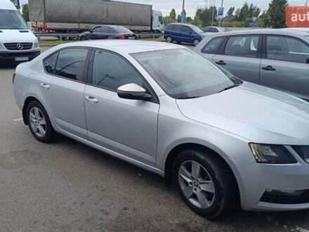 Серый Шкода Октавия, объемом двигателя 1.4 л и пробегом 320 тыс. км за 9000 $, фото 1 на Automoto.ua