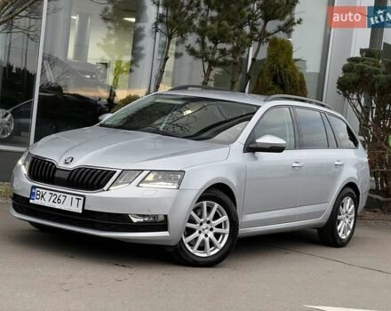 Серый Шкода Октавия, объемом двигателя 1.97 л и пробегом 304 тыс. км за 15350 $, фото 1 на Automoto.ua