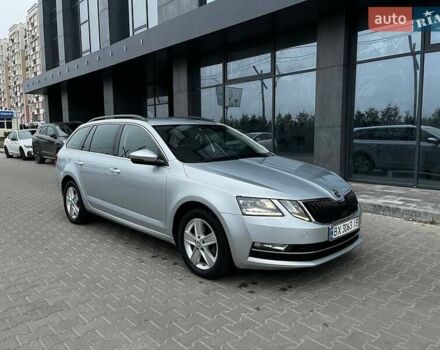 Сірий Шкода Октавія, об'ємом двигуна 1.97 л та пробігом 248 тис. км за 15600 $, фото 1 на Automoto.ua