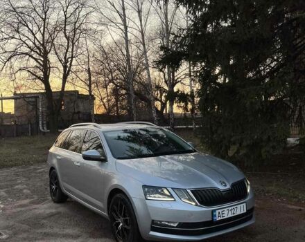 Сірий Шкода Октавія, об'ємом двигуна 2 л та пробігом 257 тис. км за 16500 $, фото 1 на Automoto.ua