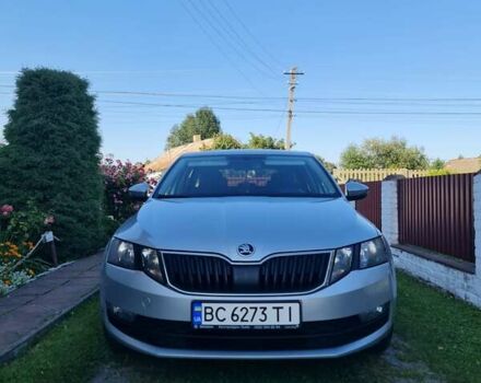 Сірий Шкода Октавія, об'ємом двигуна 1.4 л та пробігом 210 тис. км за 14999 $, фото 1 на Automoto.ua