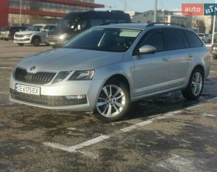 Серый Шкода Октавия, объемом двигателя 1.97 л и пробегом 282 тыс. км за 13600 $, фото 1 на Automoto.ua