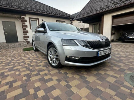 Шкода Октавия 2018 в Броварах на Automoto.ua Серый Шкода Октавия, объемом двигателя 1.6 л и пробегом 241 тыс. км за 15500 $, фото 1 на Automoto.ua