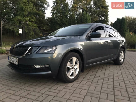 Серый Шкода Октавия, объемом двигателя 1.6 л и пробегом 272 тыс. км за 13800 $, фото 1 на Automoto.ua