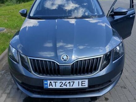 Сірий Шкода Октавія, об'ємом двигуна 1.6 л та пробігом 273 тис. км за 13100 $, фото 1 на Automoto.ua