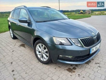 Сірий Шкода Октавія, об'ємом двигуна 1.6 л та пробігом 242 тис. км за 14400 $, фото 1 на Automoto.ua