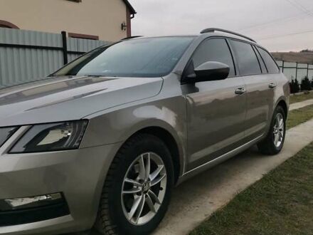 Шкода Октавия 2018 в Львове на Automoto.ua Серый Шкода Октавия, объемом двигателя 1.6 л и пробегом 215 тыс. км за 14900 $, фото 1 на Automoto.ua
