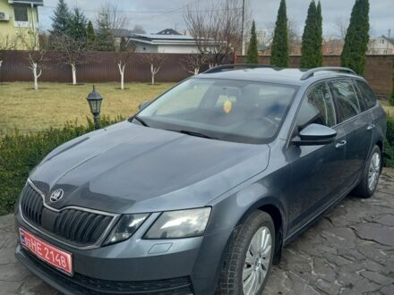 Шкода Октавия 2018 в Киеве на Automoto.ua Серый Шкода Октавия, объемом двигателя 0 л и пробегом 296 тыс. км за 11500 $, фото 1 на Automoto.ua