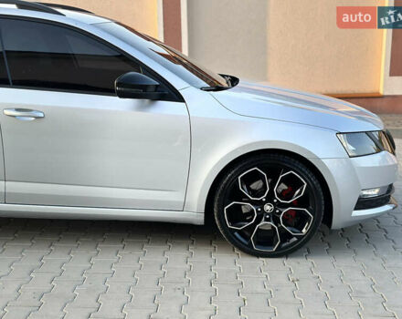 Сірий Шкода Октавія, об'ємом двигуна 1.97 л та пробігом 240 тис. км за 15550 $, фото 1 на Automoto.ua