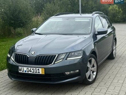 Шкода Октавия 2018 в Стрые на Automoto.ua Серый Шкода Октавия, объемом двигателя 2 л и пробегом 218 тыс. км за 15950 $, фото 1 на Automoto.ua