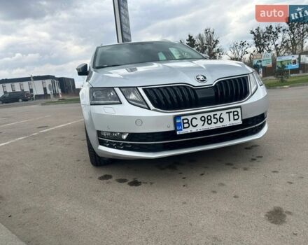 Серый Шкода Октавия, объемом двигателя 1.97 л и пробегом 350 тыс. км за 14200 $, фото 1 на Automoto.ua