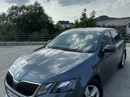 Сірий Шкода Октавія, об'ємом двигуна 1.6 л та пробігом 196 тис. км за 16100 $, фото 1 на Automoto.ua