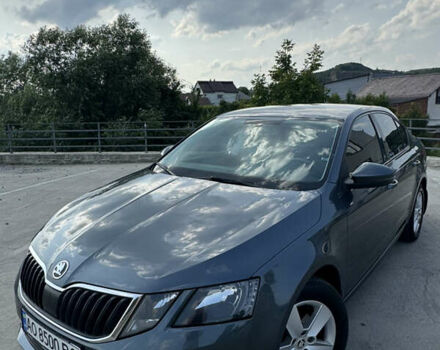 Серый Шкода Октавия, объемом двигателя 1.6 л и пробегом 196 тыс. км за 16100 $, фото 1 на Automoto.ua