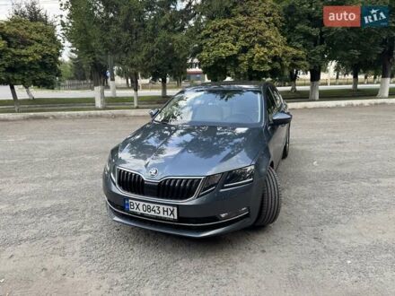 Сірий Шкода Октавія, об'ємом двигуна 1.97 л та пробігом 131 тис. км за 18800 $, фото 1 на Automoto.ua