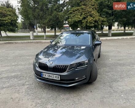 Сірий Шкода Октавія, об'ємом двигуна 1.97 л та пробігом 131 тис. км за 18800 $, фото 1 на Automoto.ua