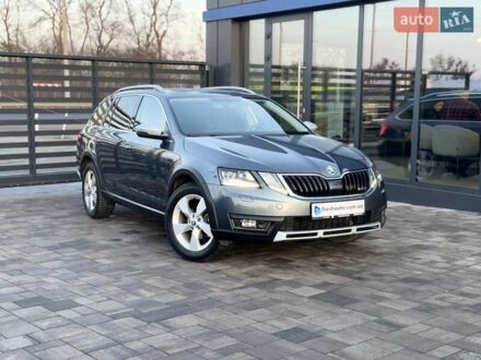 Шкода Октавия 2018 в Ровно на Automoto.ua Серый Шкода Октавия, объемом двигателя 2 л и пробегом 289 тыс. км за 14700 $, фото 1 на Automoto.ua
