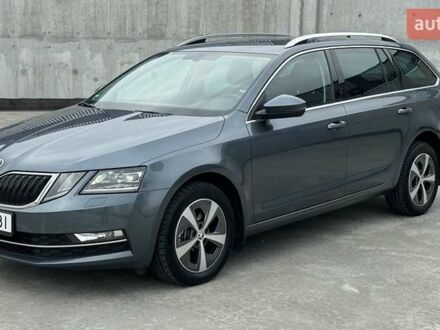Шкода Октавія 2018 у Києві на Automoto.ua Сірий Шкода Октавія, об'ємом двигуна 2 л та пробігом 216 тис. км за 17500 $, фото 1 на Automoto.ua