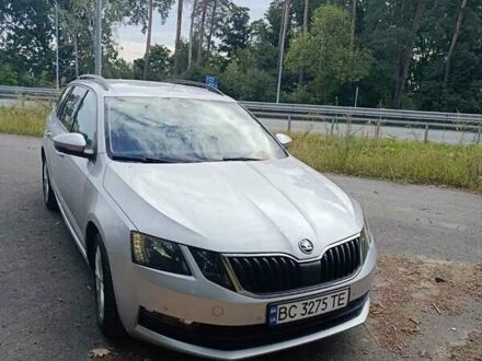 Сірий Шкода Октавія, об'ємом двигуна 1.6 л та пробігом 266 тис. км за 12500 $, фото 1 на Automoto.ua