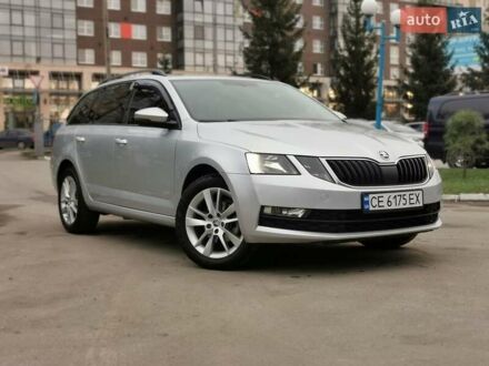 Сірий Шкода Октавія, об'ємом двигуна 1.97 л та пробігом 280 тис. км за 14200 $, фото 1 на Automoto.ua