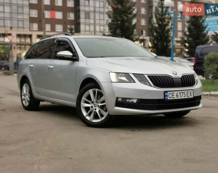 Сірий Шкода Октавія, об'ємом двигуна 1.97 л та пробігом 280 тис. км за 14200 $, фото 1 на Automoto.ua