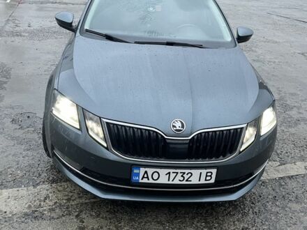 Серый Шкода Октавия, объемом двигателя 1.6 л и пробегом 3 тыс. км за 13500 $, фото 1 на Automoto.ua