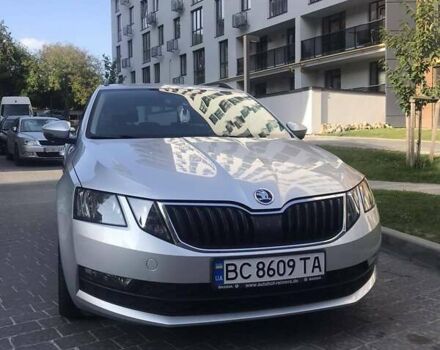 Серый Шкода Октавия, объемом двигателя 1.97 л и пробегом 215 тыс. км за 16300 $, фото 1 на Automoto.ua