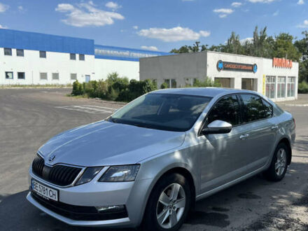 Шкода Октавия 2018 в Николаеве на Automoto.ua Серый Шкода Октавия, объемом двигателя 1.4 л и пробегом 120 тыс. км за 13500 $, фото 1 на Automoto.ua