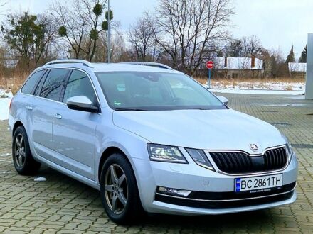 Шкода Октавия 2018 в Стрые на Automoto.ua Серый Шкода Октавия, объемом двигателя 2 л и пробегом 298 тыс. км за 14500 $, фото 1 на Automoto.ua